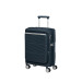 Trolley rigido cabina Samsonite Paralux Midnight Blue Valigeria-it 