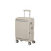 Trolley rigido cabina Samsonite Paralux Stone Grey Valigeria-it