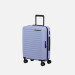 Trolley rigido cabina Samsonite Restackd Lavender Valigeria-it