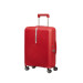Trolley Rigido Cabina Samsonite Rosso KD8001  Valigeria.it
