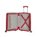 Trolley Rigido Cabina Samsonite Rosso KD8001  Valigeria.it