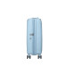 Trolley rigido cabina Soundbox American Tourister 32G001-Pastel Blue Valigeria-it