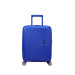 Trolley Rigido Cabina Soundbox American Tourister Cobalt Blu  Valigeria.it