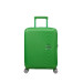 Trolley Rigido Cabina Soundbox American Tourister Grass Green  Valigeria.it