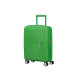 Trolley Rigido Cabina Soundbox American Tourister Grass Green  Valigeria.it