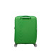 Trolley Rigido Cabina Soundbox American Tourister Grass Green  Valigeria.it