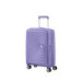 Trolley Rigido Cabina Soundbox American Tourister Lavander  Valigeria.it