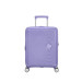 Trolley Rigido Cabina Soundbox American Tourister Lavander  Valigeria.it
