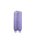 Trolley Rigido Cabina Soundbox American Tourister Lavander  Valigeria.it