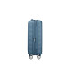 Trolley Rigido Cabina Soundbox American Tourister Stone Blue  Valigeria.it