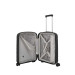 Trolley rigido cabina Travelite Burano Black Valigeria-it