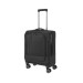 Trolley rigido cabina Travelite Crosslite Nero Valigeria-it