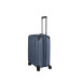 Trolley rigido cabina Travelite Dynamic Denim Blue Valigeria-it 