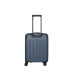 Trolley rigido cabina Travelite Dynamic Denim Blue  Valigeria-it