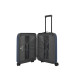 Trolley rigido cabina Travelite Dynamic Denim Blue  Valigeria-it