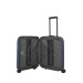 Trolley rigido cabina Travelite Dynamic Denim Blue Valigeria-it 