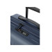 Trolley rigido cabina Travelite Dynamic Denim Blue  Valigeria-it