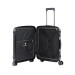 Trolley rigido cabina Travelite Millennium Black Valigeria-it