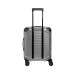 Trolley rigido cabina Travelite Millennium Silver Valigeria-it