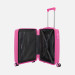 Trolley rigido cabina Travelite Pacific Pink Valigeria-it