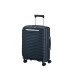 Trolley Rigido Cabina Upscape Samsonite Blue Nights  Valigeria.it