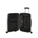 Trolley Rigido Cabina Upscape Samsonite Cloud White  Valigeria.it