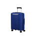 Trolley Rigido Cabina Upscape Samsonite Nautical Blue  Valigeria.it