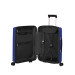 Trolley Rigido Cabina Upscape Samsonite Nautical Blue  Valigeria.it