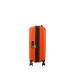 Trolley Rigido Espandibile Cabina Aerostep American Tourister Bright Orange  Valigeria.it