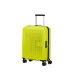 Trolley Rigido Espandibile Cabina Aerostep American Tourister Light Lime  Valigeria.it