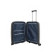 Trolley rigido espandibile cabina Air Base Travelite 07534504-Antracite Valigeria-it 