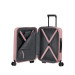 Trolley Rigido Espandibile Cabina Novastream American Tourister Vintage Pink  Valigeria.it