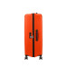 Trolley Rigido Espandibile Grande Aerostep American Tourister Bright Orange  Valigeria.it