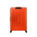 Trolley Rigido Espandibile Grande Aerostep American Tourister Bright Orange  Valigeria.it