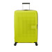 Trolley Rigido Espandibile Grande Aerostep American Tourister Light Lime  Valigeria.it