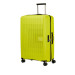 Trolley Rigido Espandibile Grande Aerostep American Tourister Light Lime  Valigeria.it