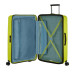 Trolley Rigido Espandibile Grande Aerostep American Tourister Light Lime  Valigeria.it