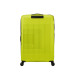 Trolley Rigido Espandibile Grande Aerostep American Tourister Light Lime  Valigeria.it