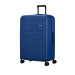 Trolley Rigido Espandibile Grande Novastream American Tourister Blu Navy  Valigeria.it