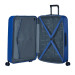 Trolley Rigido Espandibile Grande Novastream American Tourister Blu Navy  Valigeria.it