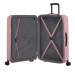 Trolley Rigido Espandibile Grande Novastream American Tourister Vintage Pink  Valigeria.it