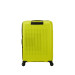 Trolley Rigido Espandibile Medio Aerostep American Tourister Light Lime  Valigeria.it