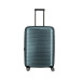 Trolley rigido espandibile medio Air Base Travelite 07534825-Blu Ghiaccio Valigeria-it