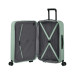 Trolley Rigido Espandibile Medio Novastream American Tourister Nomad Green  Valigeria.it