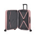 Trolley Rigido Espandibile Medio Novastream American Tourister Vintage Pink  Valigeria.it