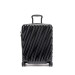 Trolley Rigido Espansibile Cabina Degree Tumi Black  Valigeria.it