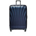 Trolley Rigido Extra Large C-Lite Samsonite Midnight Blue  Valigeria.it