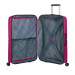 Trolley Rigido Grande American Tourister Airconic Deep Orchid  Valigeria.itTrolley Rigido Grande American Tourister Airconic Deep Orchid  Valigeria.it
