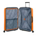 Trolley Rigido Grande American Tourister Airconic Mango Orange  Valigeria.it