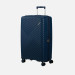 Trolley rigido grande American Tourister Diablast Darkwave Blue Valigeria-it
